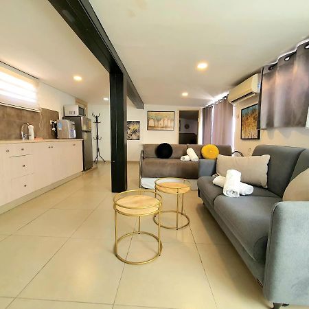 Barak Royal Suites 20 Sea View - ג'קוזי בחצר ומרפסות עם נוף לים Ελάτ Εξωτερικό φωτογραφία