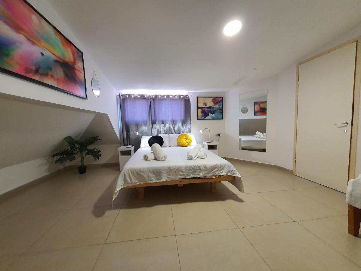 Barak Royal Suites 20 Sea View - ג'קוזי בחצר ומרפסות עם נוף לים Ελάτ Εξωτερικό φωτογραφία