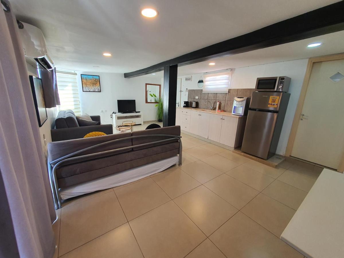 Barak Royal Suites 20 Sea View - ג'קוזי בחצר ומרפסות עם נוף לים Ελάτ Εξωτερικό φωτογραφία