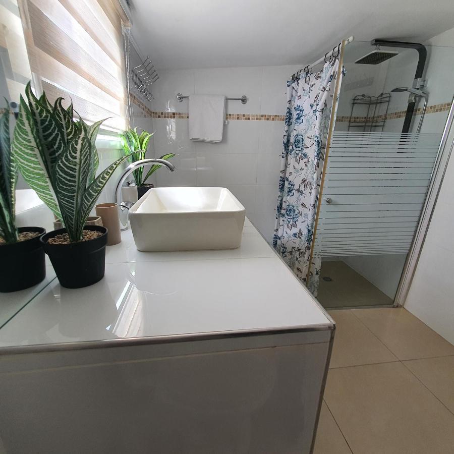 Barak Royal Suites 20 Sea View - ג'קוזי בחצר ומרפסות עם נוף לים Ελάτ Εξωτερικό φωτογραφία