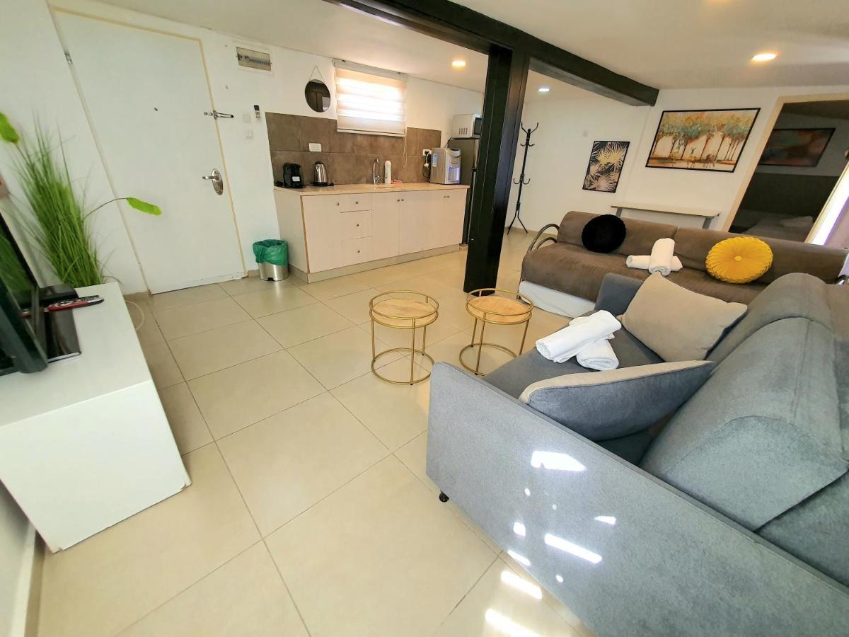 Barak Royal Suites 20 Sea View - ג'קוזי בחצר ומרפסות עם נוף לים Ελάτ Εξωτερικό φωτογραφία