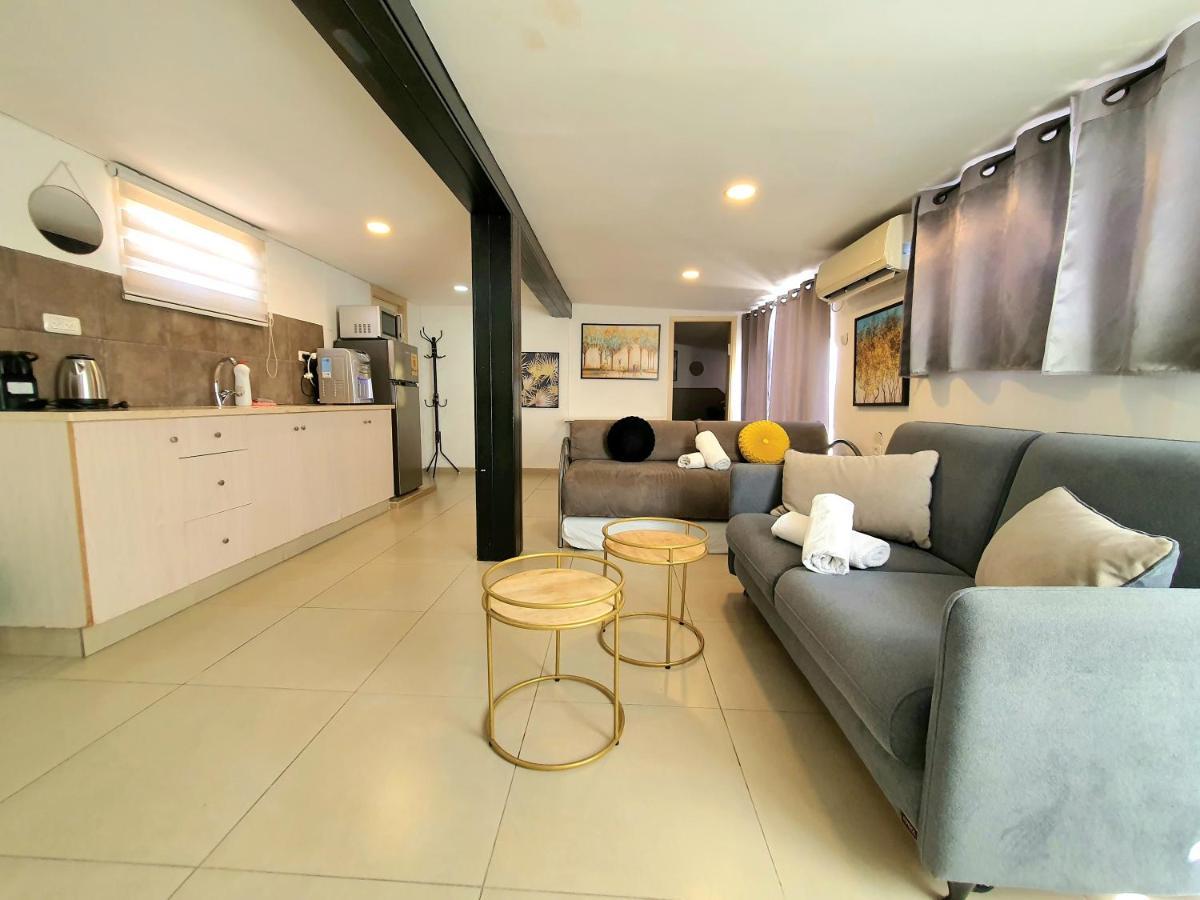 Barak Royal Suites 20 Sea View - ג'קוזי בחצר ומרפסות עם נוף לים Ελάτ Εξωτερικό φωτογραφία