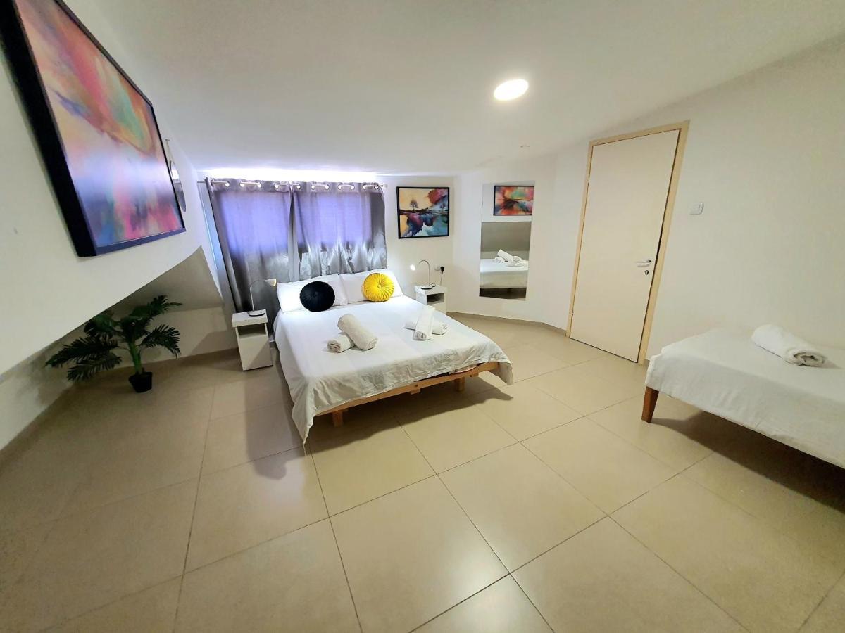 Barak Royal Suites 20 Sea View - ג'קוזי בחצר ומרפסות עם נוף לים Ελάτ Εξωτερικό φωτογραφία