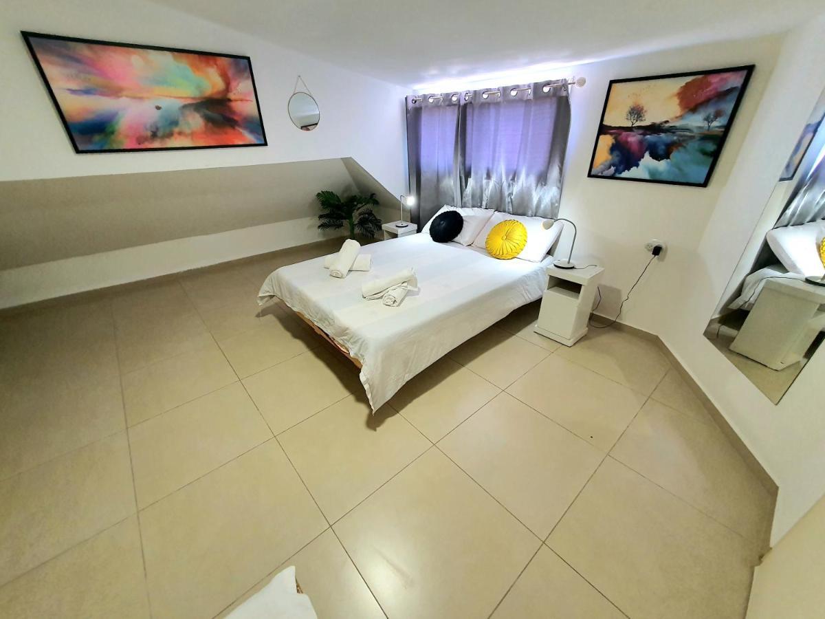 Barak Royal Suites 20 Sea View - ג'קוזי בחצר ומרפסות עם נוף לים Ελάτ Εξωτερικό φωτογραφία