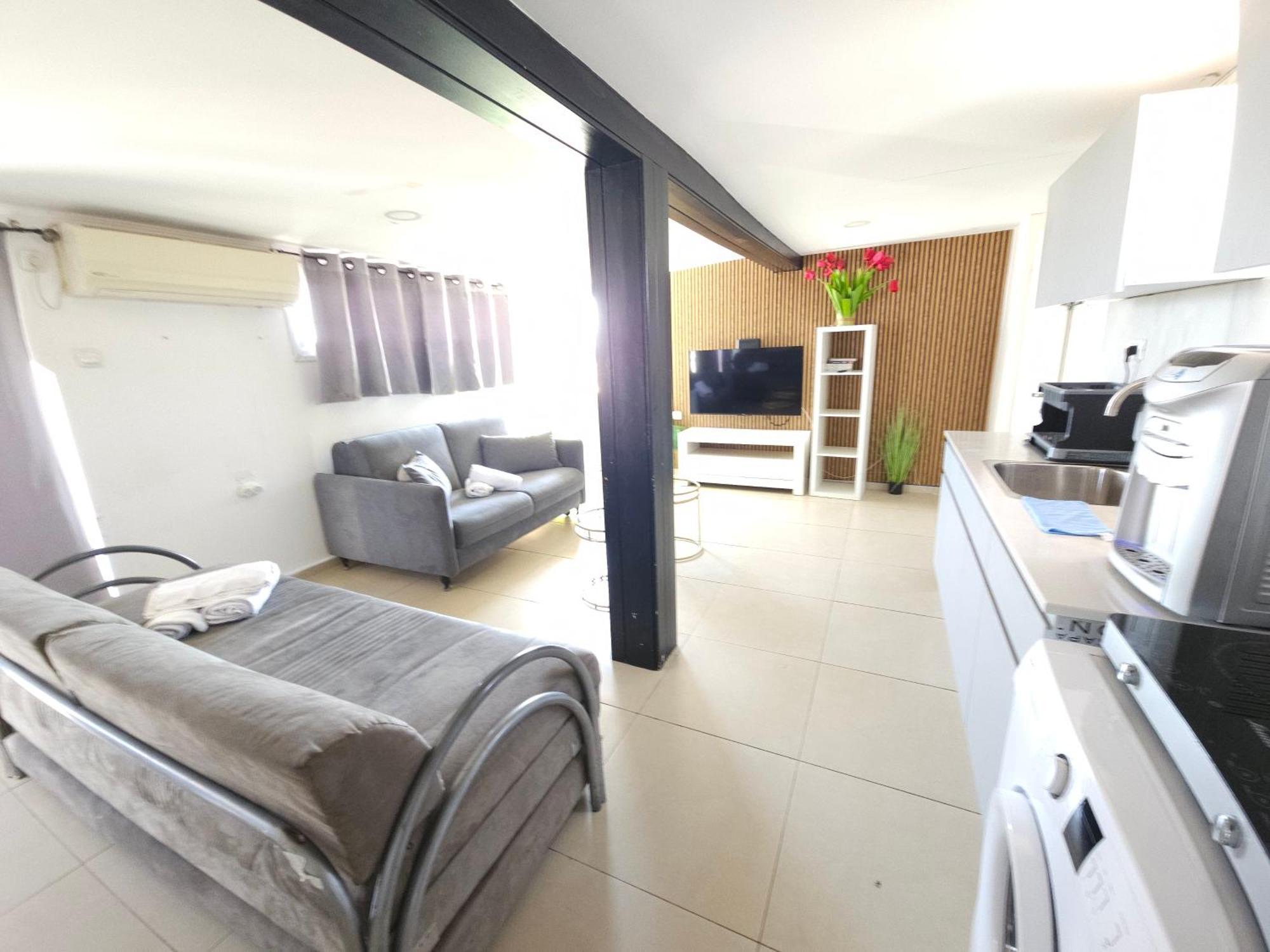 Barak Royal Suites 20 Sea View - ג'קוזי בחצר ומרפסות עם נוף לים Ελάτ Εξωτερικό φωτογραφία