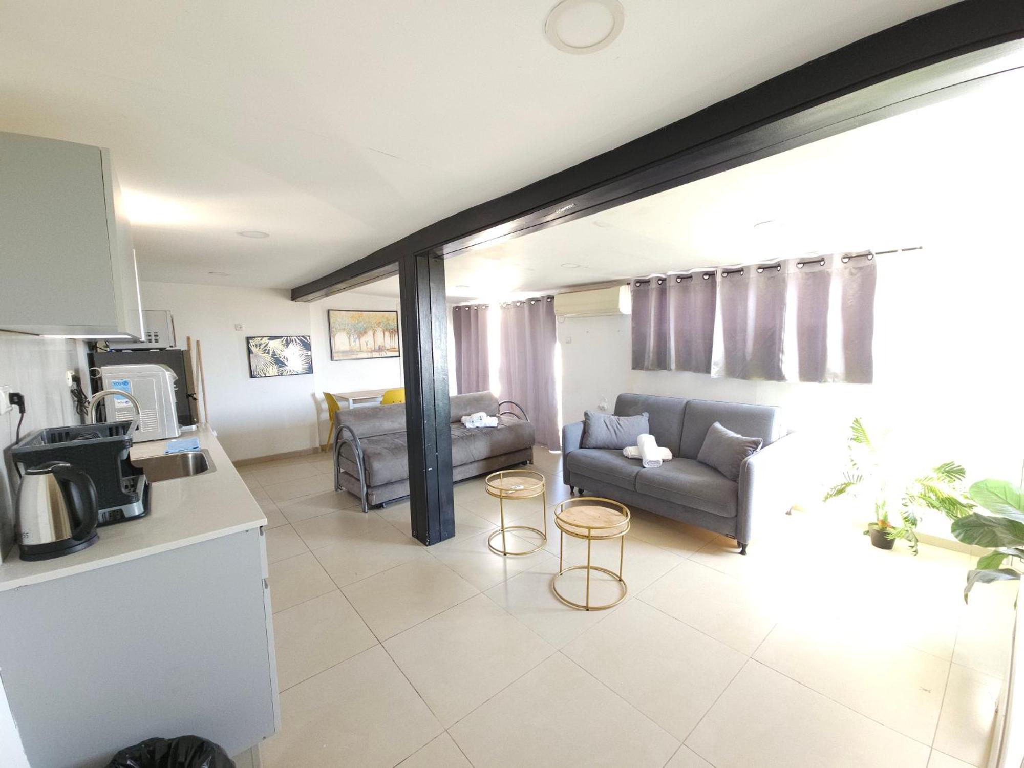Barak Royal Suites 20 Sea View - ג'קוזי בחצר ומרפסות עם נוף לים Ελάτ Εξωτερικό φωτογραφία