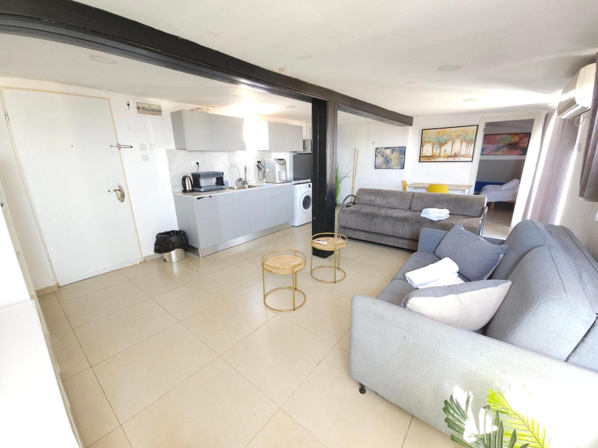 Barak Royal Suites 20 Sea View - ג'קוזי בחצר ומרפסות עם נוף לים Ελάτ Εξωτερικό φωτογραφία